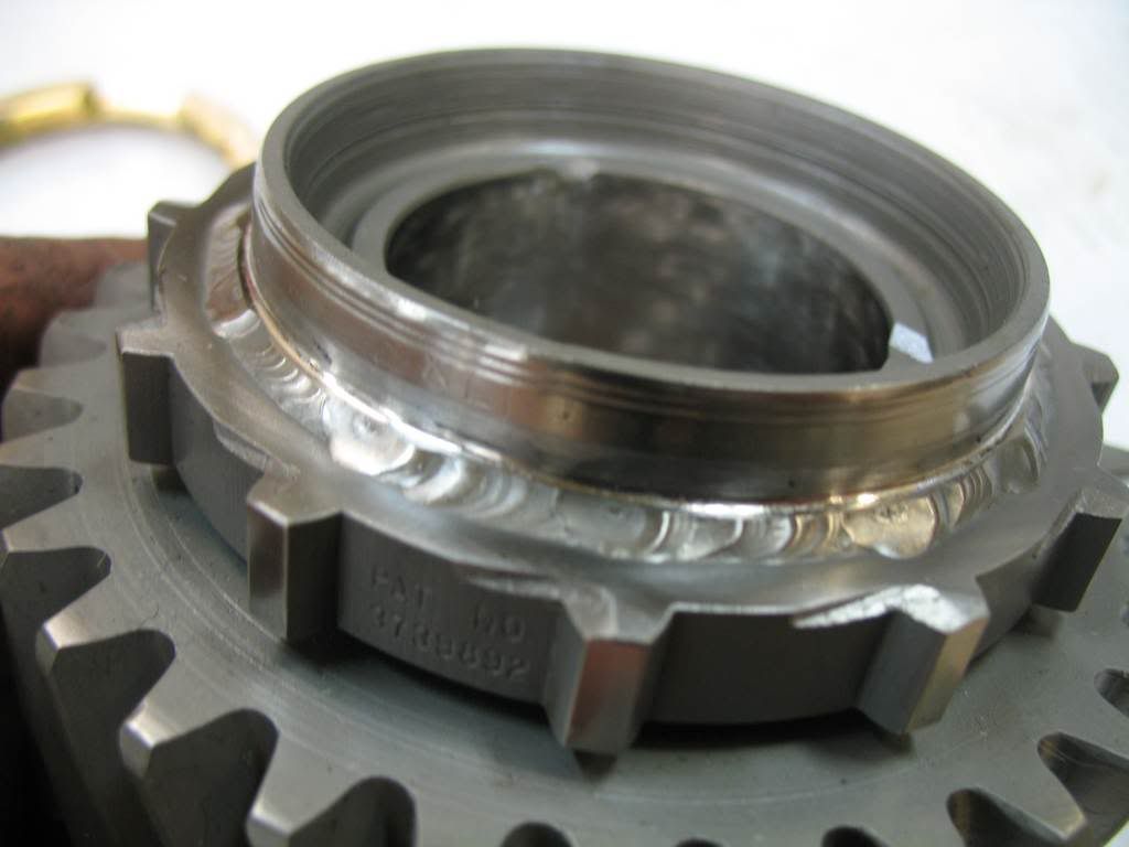 Liberty Faceplated and Proshifted Toploader Ford Muscle Forums Ford